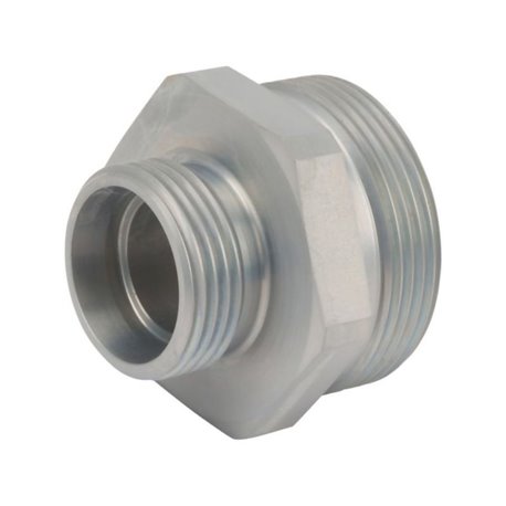Złącze hydrauliczne BB M30x2,0 - M45x2,0 , 22L - 35L Voss 510GS3522L