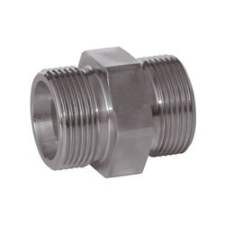 Złącze hydrauliczne BB M16x1,5 - M16x1,5 , 10L - 10L Voss 8716106787616
