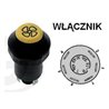 Włącznik wentylatora