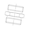 Złącze hydrauliczne BB M24x1,5 - M24x1,5 , 16S - 16S Voss 510GS16S