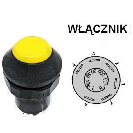 Przycisk Pneutron 8716106754175