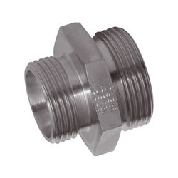 Złącze hydrauliczne BB M14x1,5 - M16x1,5 , 8L - 10L Voss 510GS108L