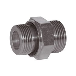 Przyłącze B, gwint przyłącza 33x2,0-gwint złącza 36x2,0-28L Voss 11028LM33WD