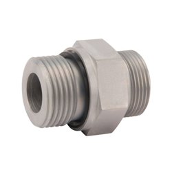 Przyłącze B, gwint przyłącza 27x2,0-gwint złącza 26x1,5-18L Voss 11018LM27WD