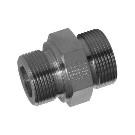 Przyłącze A, gwint przyłącza 3/4"BSP-gwint złącza 36x2,0 -28L Voss 10128LR34A