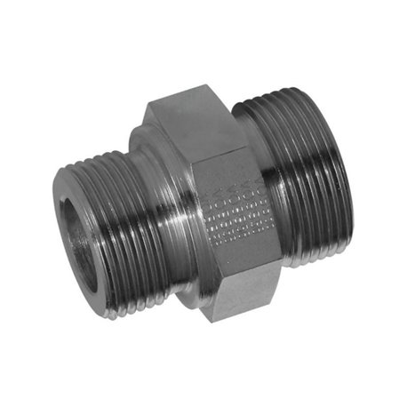 Przyłącze A, gwint przyłącza 3/8"BSP-gwint złącza 18x1,5 -10S Voss 10110SR38A