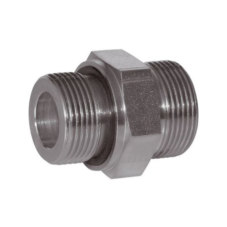 Przyłącze B, gwint przyłącza 3/8"BSP-gwint złącza16x1,5-10L Voss 8716106786770
