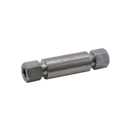 Złącze grodziowe, M30x2,0 -M30x2,0 , 20S-20S Voss ESV20S