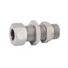 Złączka grodziowa 1/4"BSP-16x1,5 -10L