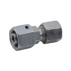 Złącze hydrauliczne BA, gwint zewnętrzny M16x1,5 -nakrętka M18x1,5 ; 8S-10S Voss REDVD108S