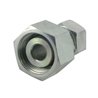 Złącze hydrauliczne BA, gwint zewnętrzny M22x1,5 -nakrętka M30x2,0 ; 15L-22L Voss REDVD2215L