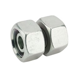 Złącze AA 36x2,0 - 36x2,0 , 25S-25S Dietzel 512GVO25S25S
