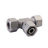 Trójnik gwintowany BAB  M6x1,5 06L