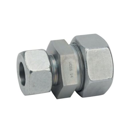 Złącze hydrauliczne BB M36x2,0 - M52x2,0 , 25S - 38S Voss 510GV3825S