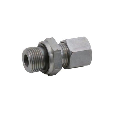 Przyłącze B, gwint przyłącza 3/8"BSP-gwint złącza14x1,5-8L Voss 1118LR38WD