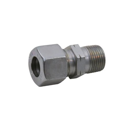 Złączka śrubowa wkręcana prost GEV8LL18NPT Voss 1028LL18NPT