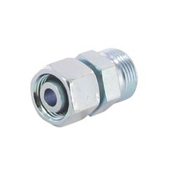 Złącze hydrauliczne BA, gwint zewnętrzny M26x1,5 -nakrętka M22x1,5 ; 18L-15L Dietzel KOVO15L18L