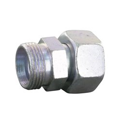 Złącze hydrauliczne BA, gwint zewnętrzny M30x2,0 -nakrętka M30x2,0 ; 22L-22L Dietzel KOVO22L22L