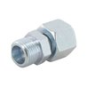 Złącze hydrauliczne BA, gwint zewnętrzny M18x1,5 -nakrętka M18x1,5 ; 10S-10S Dietzel KOVO10S10S