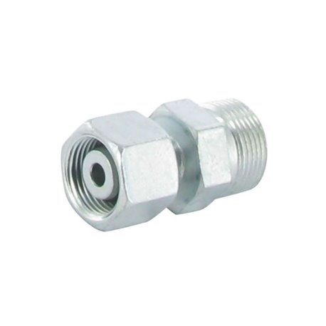 Złącze hydrauliczne BA, gwint zewnętrzny M20x1,5 -nakrętka M20x1,5 ; 12S-12S Dietzel KOVO12S12S