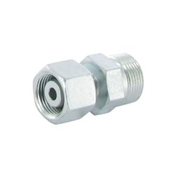 Złącze hydrauliczne BA, gwint zewnętrzny M36x2,0 -nakrętka M36x2,0 ; 25S-25S Dietzel KOVO25S25S