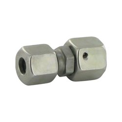Złącze hydrauliczne BA, gwint zewnętrzny M18x1,5 -nakrętka M14x1,5 ; 10S-8L Dietzel KOVO8L10S