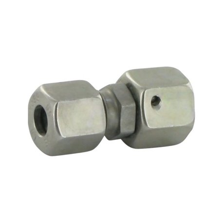 Złącze hydrauliczne BA, gwint zewnętrzny M18x1,5 -nakrętka M14x1,5 ; 10S-8L Dietzel KOVO8L10S