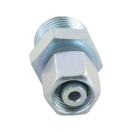 Złącze hydrauliczne BA, gwint zewnętrzny M20x1,5 -nakrętka M14x1,5 ; 12S-8L Dietzel KOVO8L12S