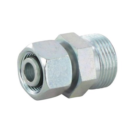 Złącze hydrauliczne BA, gwint zewnętrzny M30x2,0 -nakrętka M22x1,5 ; 20S-15L Dietzel KOVO15L20S