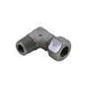 Przyłącze 90 stopni, 3/8"BSPT-18x1,5 -12L