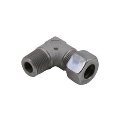 Przyłącze 90 stopni, gwint przyłącza 1"BSPT-gwint złącza 26x2,0 -25S Voss 17425S1NPT