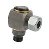 Przyłącze 90 stopni 1/2"BSP-22x1,5 -15L