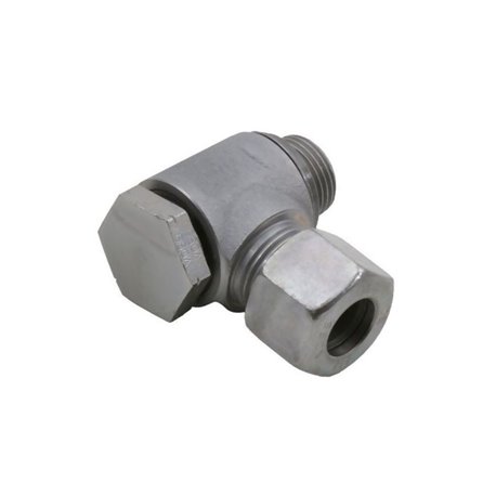 Przyłącze 90 stopni, gwint przyłącza 1/2"BSP-gwint złącza 22x1,5 -15L Voss 248V15LR12WD