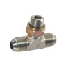 Przyłącze trójnikowe poziome 1/2"BSP-7/8"JIC