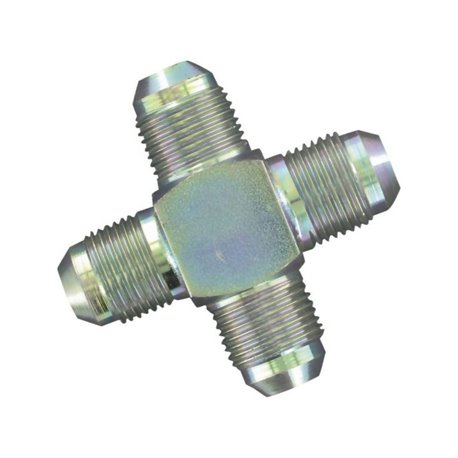 Śrubunek krzyżowy 1 5/8" JIC CROSS26JM Burnett & Hillman CROSS26JM