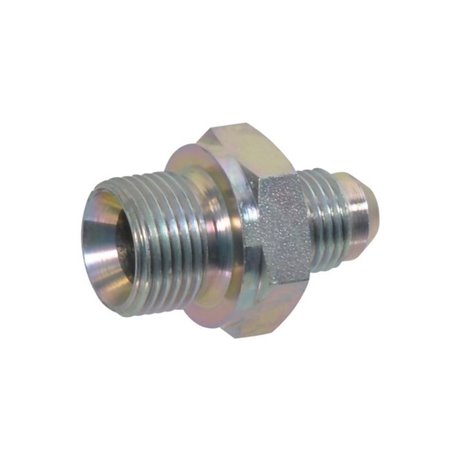 Przyłącze A, gwint przyłącza 1/2"BSP-gwint złącza 3/4"JIC Burnett & Hillman 1051208