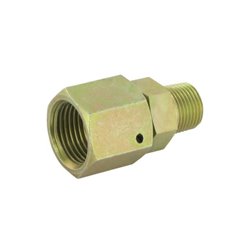Przyłącza E, gwint przyłącza 3/8"NPT-gwint złącza 7/8"JIC Alfagomma 142N1406