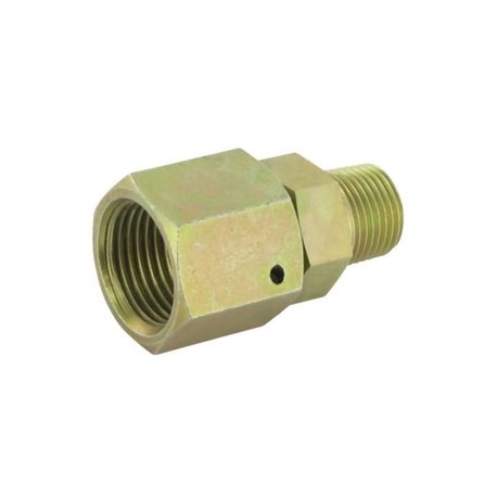 Przyłącza E, gwint przyłącza 3/8"NPT-gwint złącza 7/8"JIC Alfagomma 142N1406