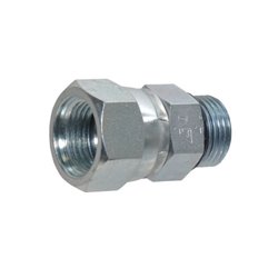Przyłącza E, gwint przyłącza 3/4 "UNF-gwint złącza 3/4 "JIC Alfagomma 140U12