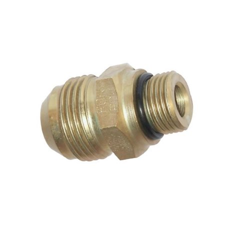 Przyłącze B, gwint przyłącza 3/4"UNF -gwint złącza 9/16"JIC Burnett & Hillman 1220912
