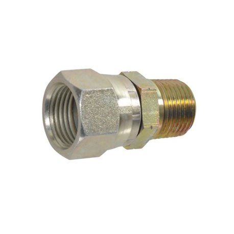 Przyłącza E, gwint przyłącza 1/2"NPT-gwint złącza 1i1/16"JIC Alfagomma 142N1708