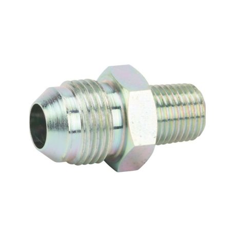 Przyłącze A, gwint przyłącza 1/4"NPT-gwint złącza 3/4"JIC Burnett & Hillman 1061204