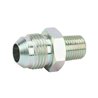Przyłącze A, gwint przyłącza 1/4"NPT-gwint złącza 3/4"JIC Burnett & Hillman 1061204