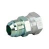 Złącze hydrauliczne BA, gwint zewnętrzny 1i1/16"JIC -nakrętka 3/4"BSP