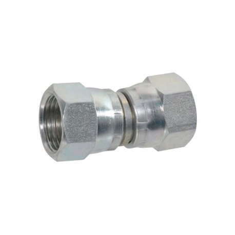 Złącze hydrauliczne AA 7/16"JIC-7/16"JIC Burnett & Hillman 518FFJ07