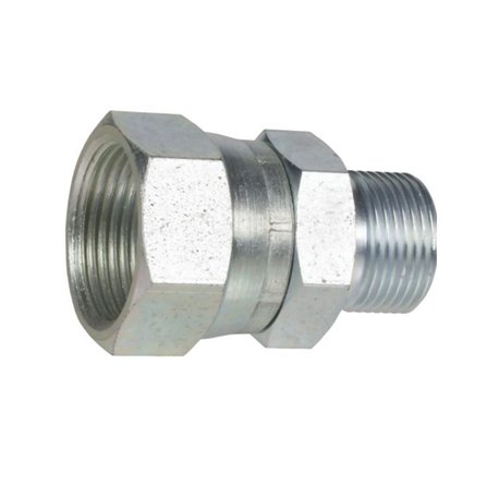 Przyłącze E, gwint przyłącza 3/4"-gwint złącza 1i5/16"JIC Burnett & Hillman 134JW1221