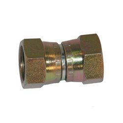 Złącze AA 3/8"BSP x 7/8"JIC Burnett & Hillman 516FFBJ0614