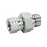 Przyłącze E, 3/8"BSP - 1/2"JIC