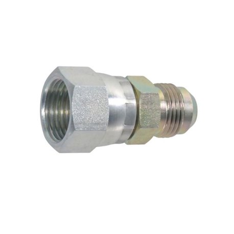Złącze BA, gwint zewnętrzny 9/16"JIC- nakrętka 1i5/8"JIC Burnett & Hillman VNJW1226