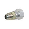 Złącze BA, gwint zewnętrzny 9/16"JIC- nakrętka 7/16"JIC Burnett & Hillman VNJW0907
